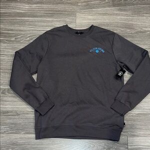 Men's Volcom Gray Sweater